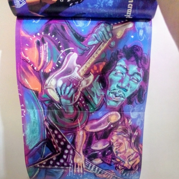 Guitar World 10th Anniversary Issue  Collectors Issue 1990 - Picture 8 of 10